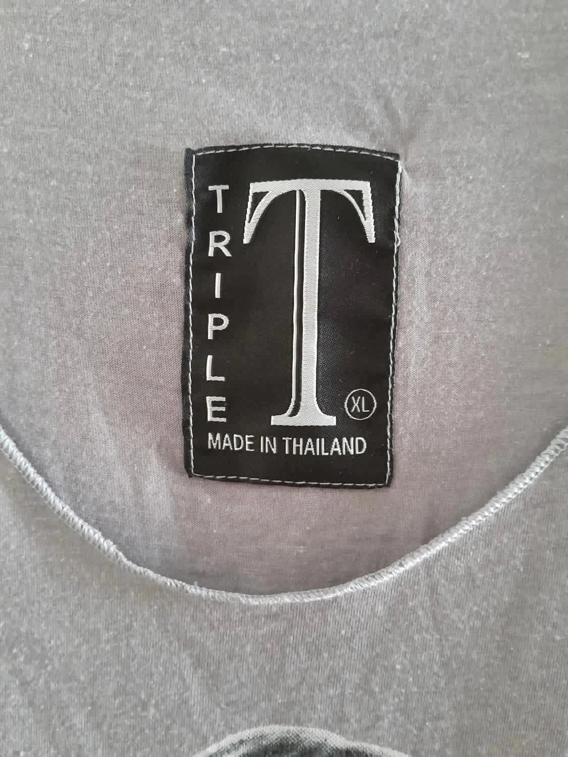 Vestido de verão para homem ou mulher, tamanho XL, marca Triple T – photo 3